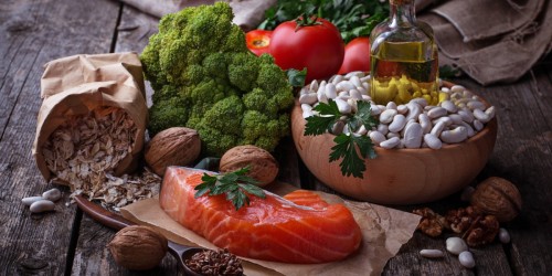 How Important Is A Low-Cholesterol Diet If You Have Coronary Artery Disease?