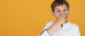 Oral Herpes (Cold Sores) In Children: Causes, Symptoms And Treatment