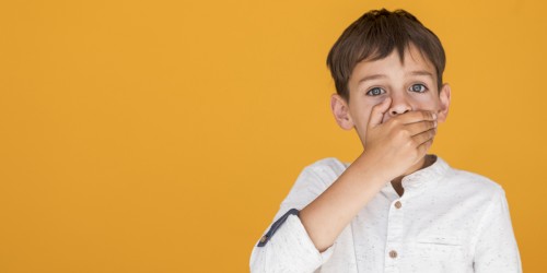 Oral Herpes (Cold Sores) In Children: Causes, Symptoms And Treatment