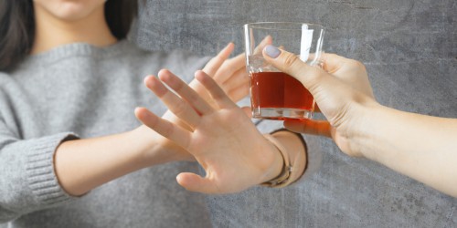 Recovering Alcoholics: How To Explain Why You Don't Drink
