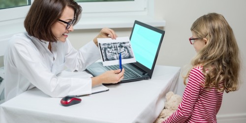 5 Things Parents Should Know About The Safety Of Dental X-rays In Young Children