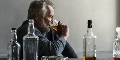 Senior Citizens And Substance Abuse: The Causes And Dangers Of Addiction In The Elderly