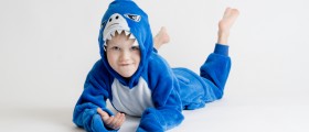 Shark Teeth: Adult Teeth Coming In Behind Baby Teeth