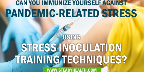 The COVID-19 Pandemic Has Made Stress Go Viral, Too: Here's What You Need To Know About Stress Inoculation Training