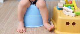 So, Your Toddler Is Pee Potty Trained But Won't Poop In The Toilet? Why, And How Do You Fix It?