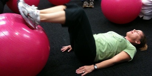 5 Secrets For Flat Abs Without Crunches