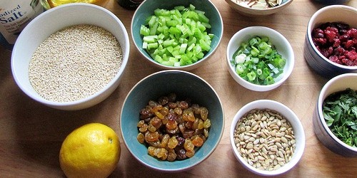 Healthy Grains With The Highest Protein To Carbohydrate Ratio