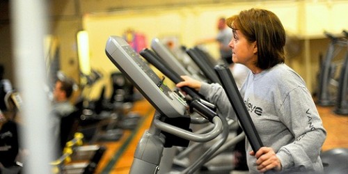 Office Worker Workouts