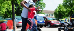 Working Out After Pushing Out A Baby: Mommy Returns