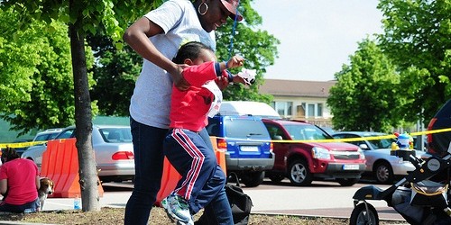 Working Out After Pushing Out A Baby: Mommy Returns