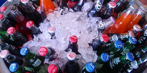 Shocking Levels Of Sugar In Popular Summer Beverages