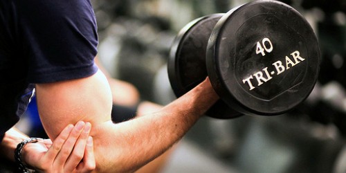 Weight Lifting Is Not Just For Bodybuilders