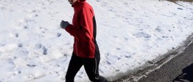 Running During the Winter Months