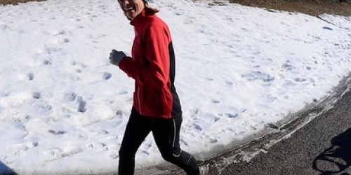 Running During the Winter Months
