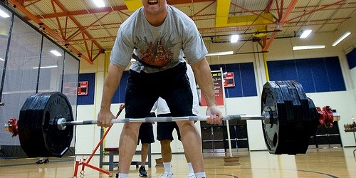 Planning A Yearly Weight Training Cycle