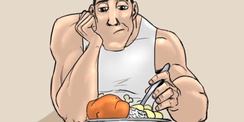 Try These 10 Alternative Muscle-Building Foods