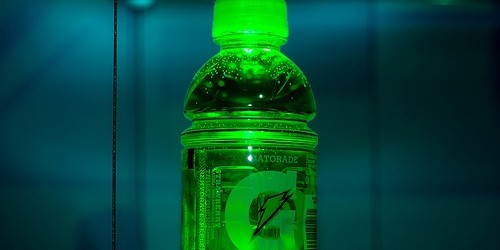 Sports Drinks - Yes Or No?