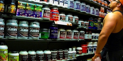 Nutritional Supplements - Weight Lifting Vs. Cardio