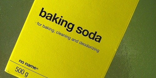 Ways To Clean With Baking Soda