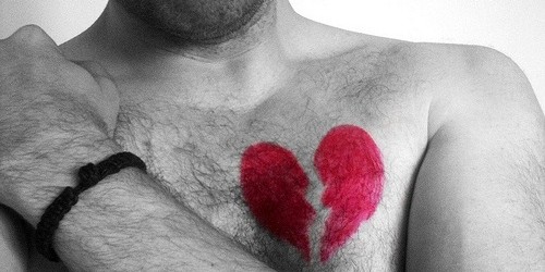 5 Steps For Curing A Broken Heart