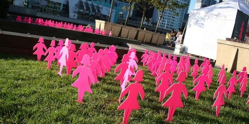 Breast Cancer Is An "Umbrella Term" For A Large Number Of Diseases