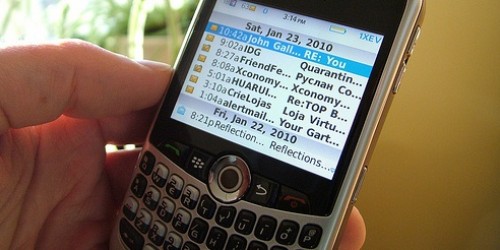 How Emails Stress Us: The Tyranny Emailing