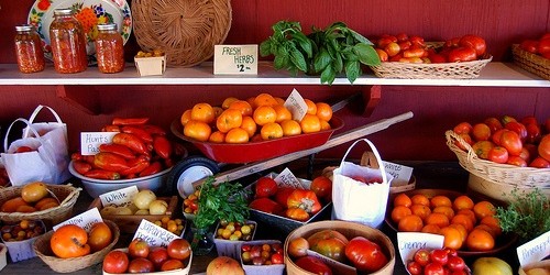 Foods You Do Not Have To Buy Organic