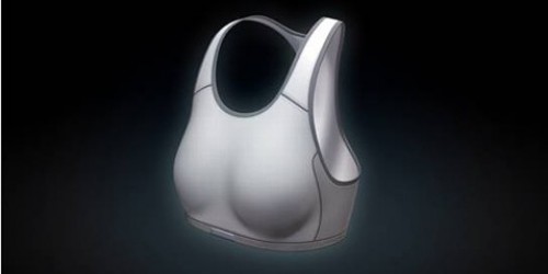 New Breast Medicine: Heat Sensitive Bra Separates Healthy Tissue From The Unhealthy