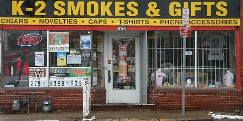 Synthetic Marijuana On The Rise