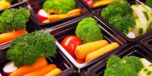 Kids Are Pushing Back On New Healthy School Lunches, What Now?