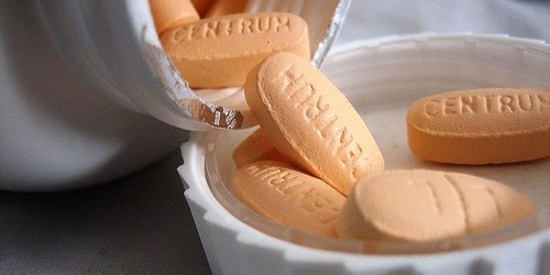 Multivitamins Cut Cancer Risk In Men By Almost 10%, Study Finds
