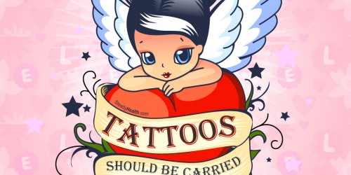 'Tattoos Should Be Carried With Love': A Tattoo Artist's Advice To Tattoo Virgins