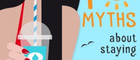 Ten Myths About Staying Hydrated
