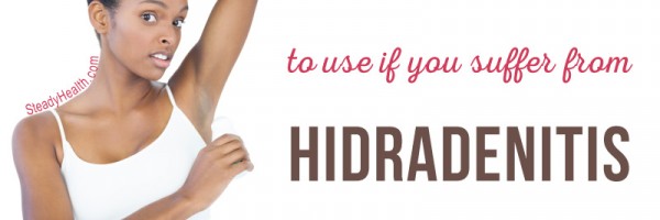 2 Deodorants To Use If You Suffer From Hidradenitis Suppurativa