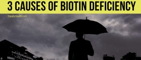 3 Causes of Biotin Deficiency