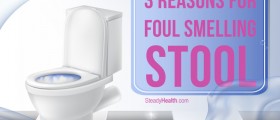 3 Reasons For Foul Smelling Stool And What Can You Do About It