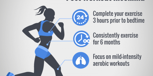 Exercise for Better Sleep: 3 Tips for Preventing Post-Workout Insomnia