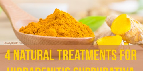 4 Natural Treatments For Hidradenitis Suppurativa