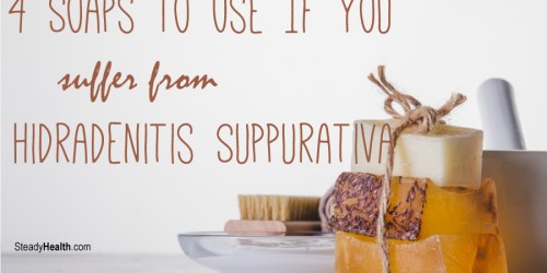 4 Soaps To Use If You Suffer From Hidradenitis Suppurativa