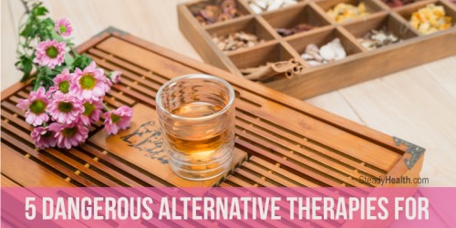 5 Dangerous Alternative Therapies For Chronic Lyme Disease