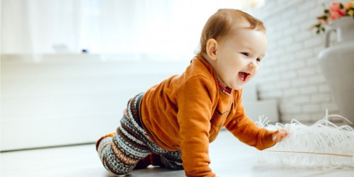 5 Diseases That Could Cause A Delay In You Toddler's Walking