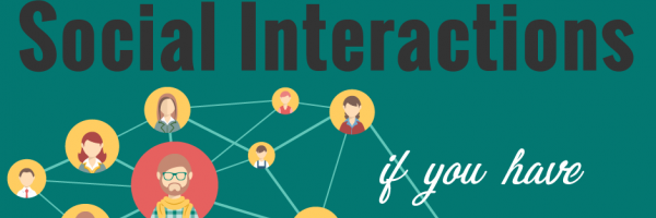 5 Ways To Manage Social Interactions If You Have Social Anxiety Disorder