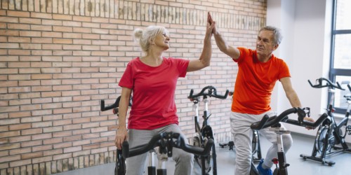 7 Exercises Parkinson's Disease Patients Should Try To Include Into Their Lives