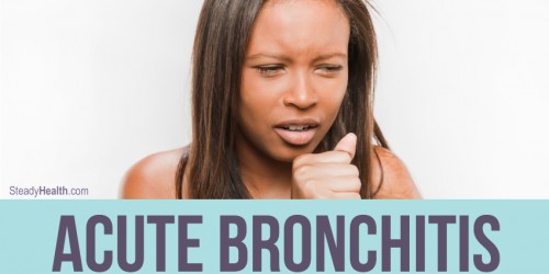 Acute Bronchitis: Do You Really Need Antibiotics?