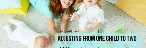 Adjusting From One Child To Two: Will You Have A Harder Or Easier Time With Your Second Baby?