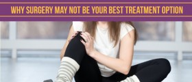 An ACL Tear Injury Can Heal On Its Own: Why Surgery May Not Be Your Best ACL Treatment Option
