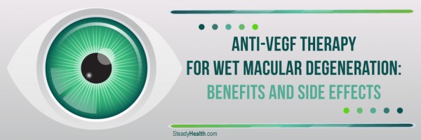 Anti-VEGF Therapy For Wet Macular Degeneration Treatment: Benefits And Side Effects
