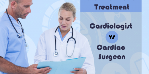Atrial Fibrillation Treatment: The Differences in Approach Between Cardiologist And Cardiac Surgeon