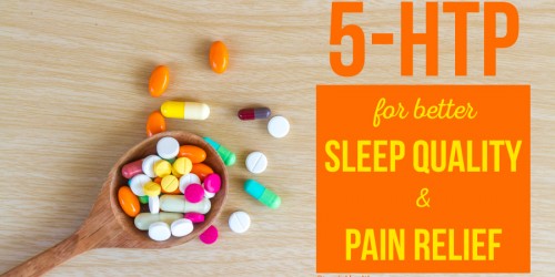 Best Supplements for Fibromyalgia: 5-HTP for Better Sleep Quality and Pain Relief