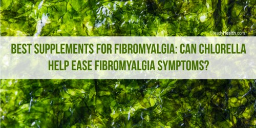 Best Supplements for Fibromyalgia: Can Chlorella Help Ease Fibromyalgia Symptoms?